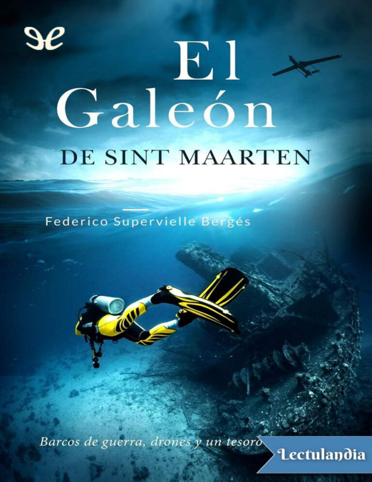 El galeon de Sint Maarten Spanish Edition Federico Supervielle Berges Kitap Kapağı