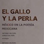 El gallo y la perla Mexico en la poesia mexicana Spanish Edition Antonio Deltoro Kitap Kapağı