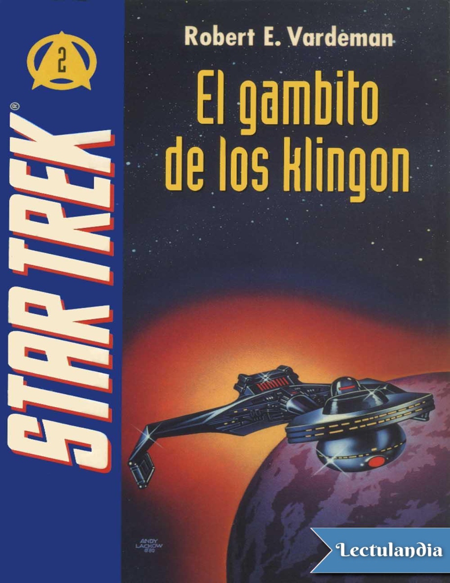El gambito de los klingon PDF Download