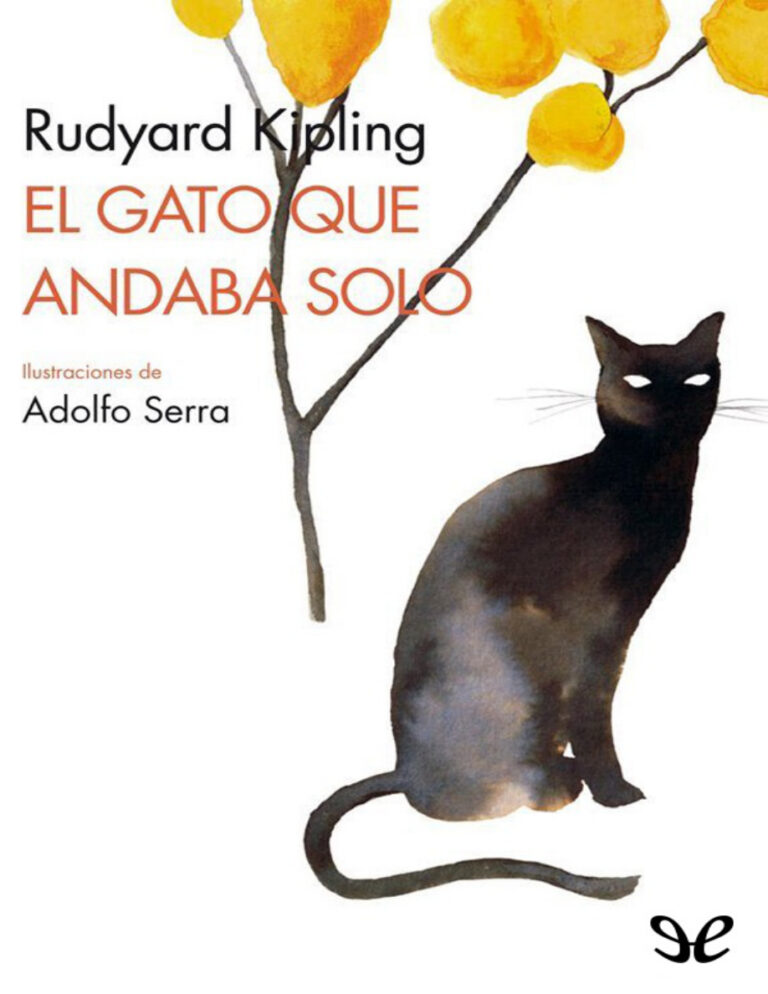 El gato que andaba solo Spanish Edition Rudyard Kipling Kitap Kapağı