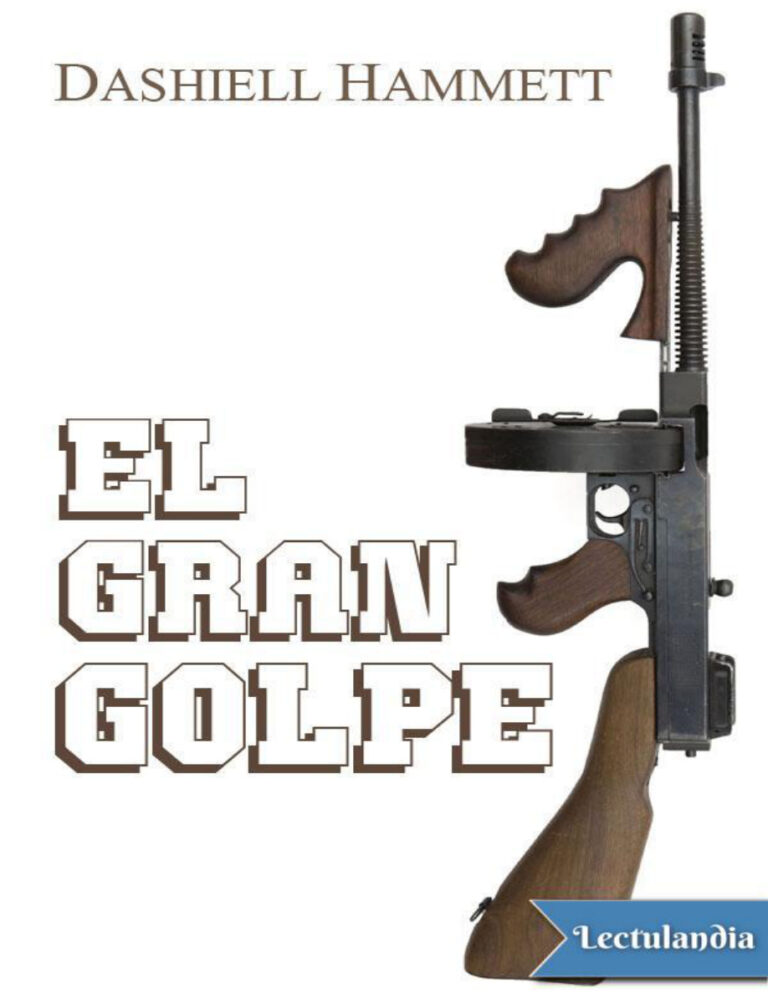 El gran golpe Spanish Edition Samuel Dashiell Hammett Kitap Kapağı