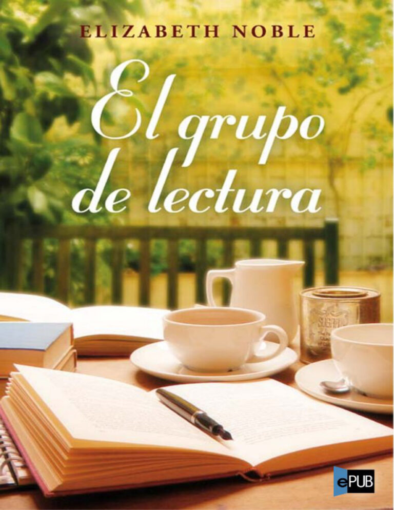 El grupo de lectura Spanish Edition Noble Elizabeth Kitap Kapağı