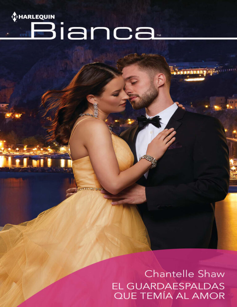 El guardaespaldas que temia al amor Spanish Edition Chantelle Shaw Kitap Kapağı