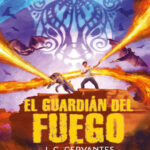 El guardian del fuego Spanish Edition Jennifer Cervantes Kitap Kapağı