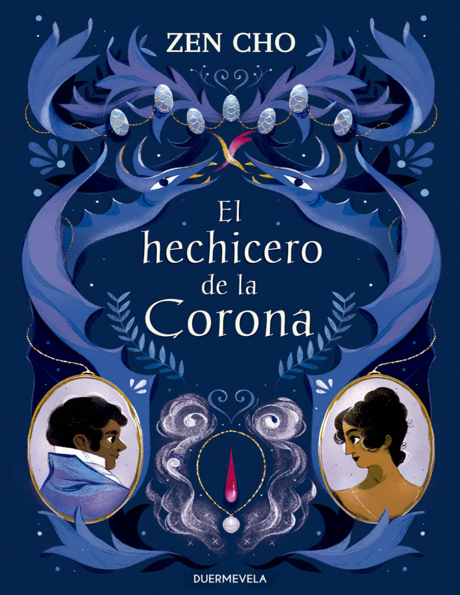 El hechicero de la Corona PDF Download
