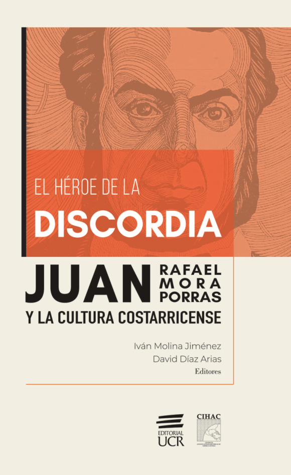 El heroe de la discordia Spanish Edition Ivan Molina Jimenez Kitap Kapağı