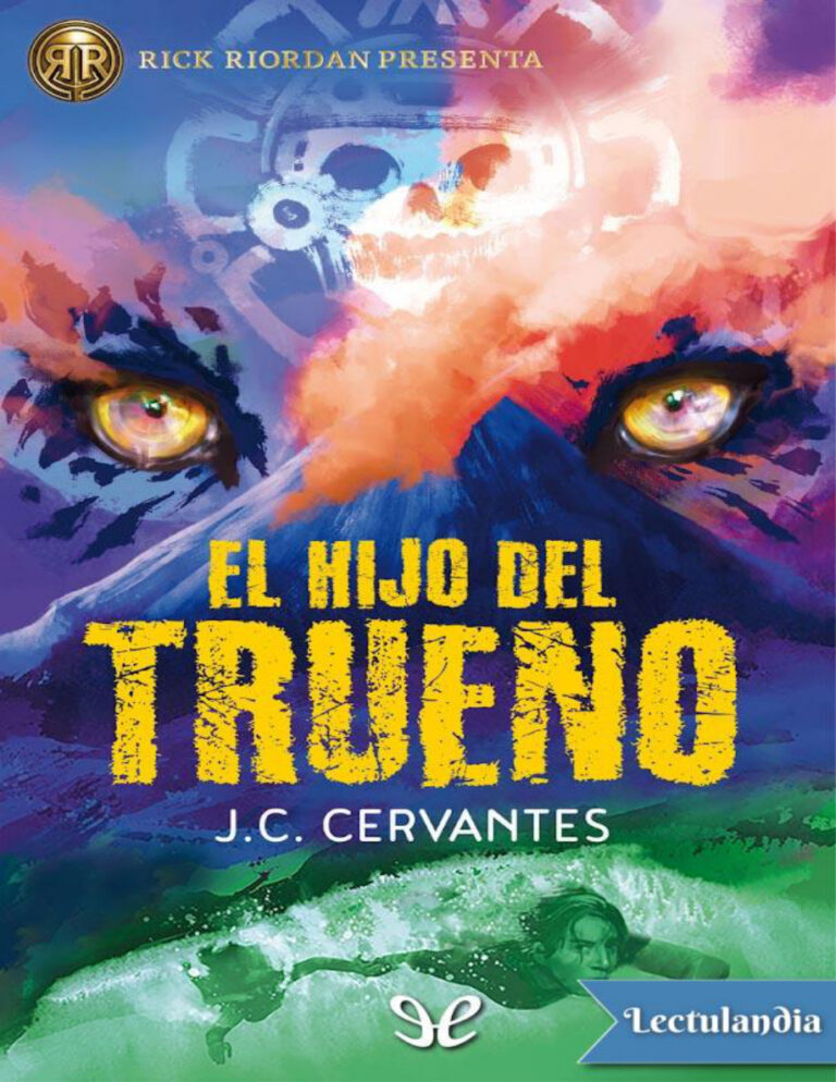 El hijo del trueno Spanish Edition Jennifer Cervantes Kitap Kapağı