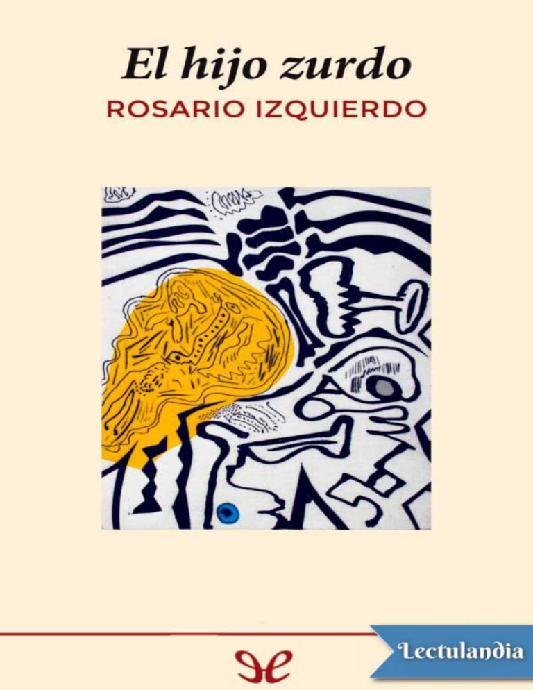 El hijo zurdo Spanish Edition Rosario Izquierdo Kitap Kapağı