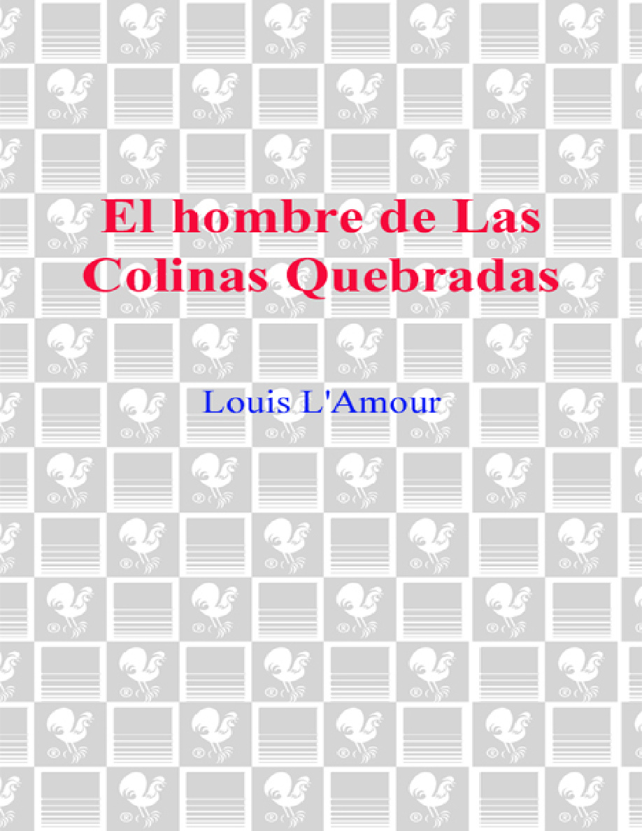 El hombre de Las Colinas Quebradas PDF Download