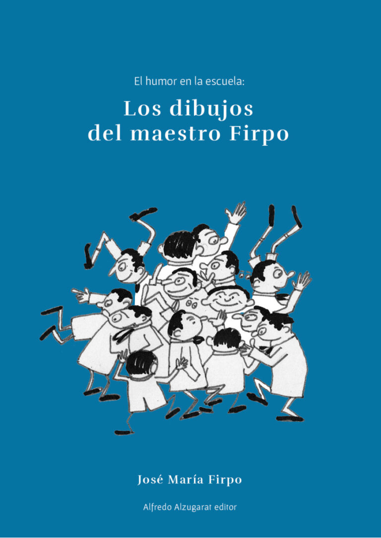 El humor en la escuela Spanish Edition Jose Maria Firpo Kitap Kapağı