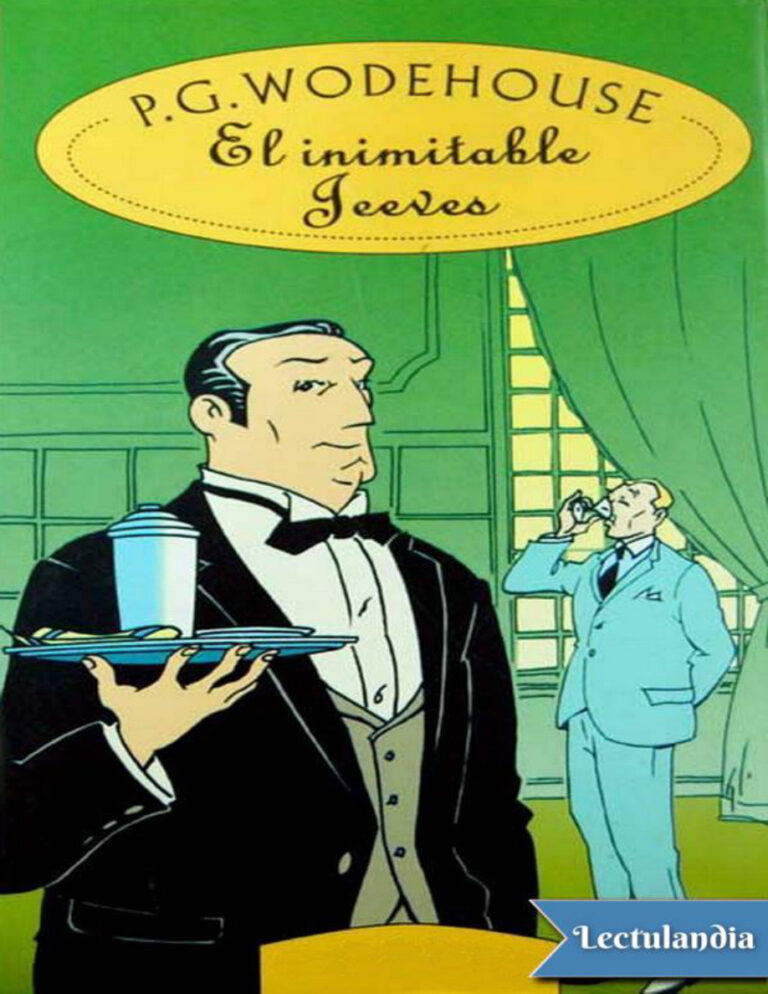 El inimitable Jeeves Spanish Edition PG Wodehouse Kitap Kapağı