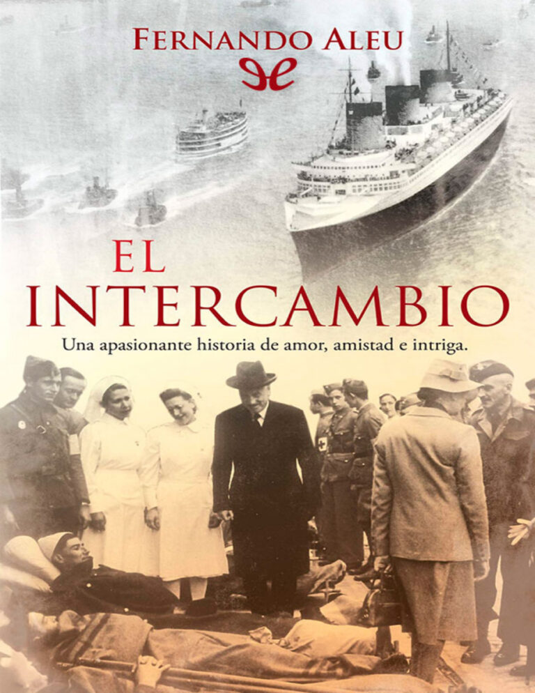 El intercambio Spanish Edition Fernando Aleu Kitap Kapağı