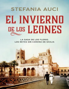 El invierno de los leones Spanish Edition Stefania Auci Kitap Kapağı