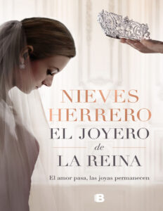 El joyero de la reina Spanish Edition Nieves Herrero Kitap Kapağı