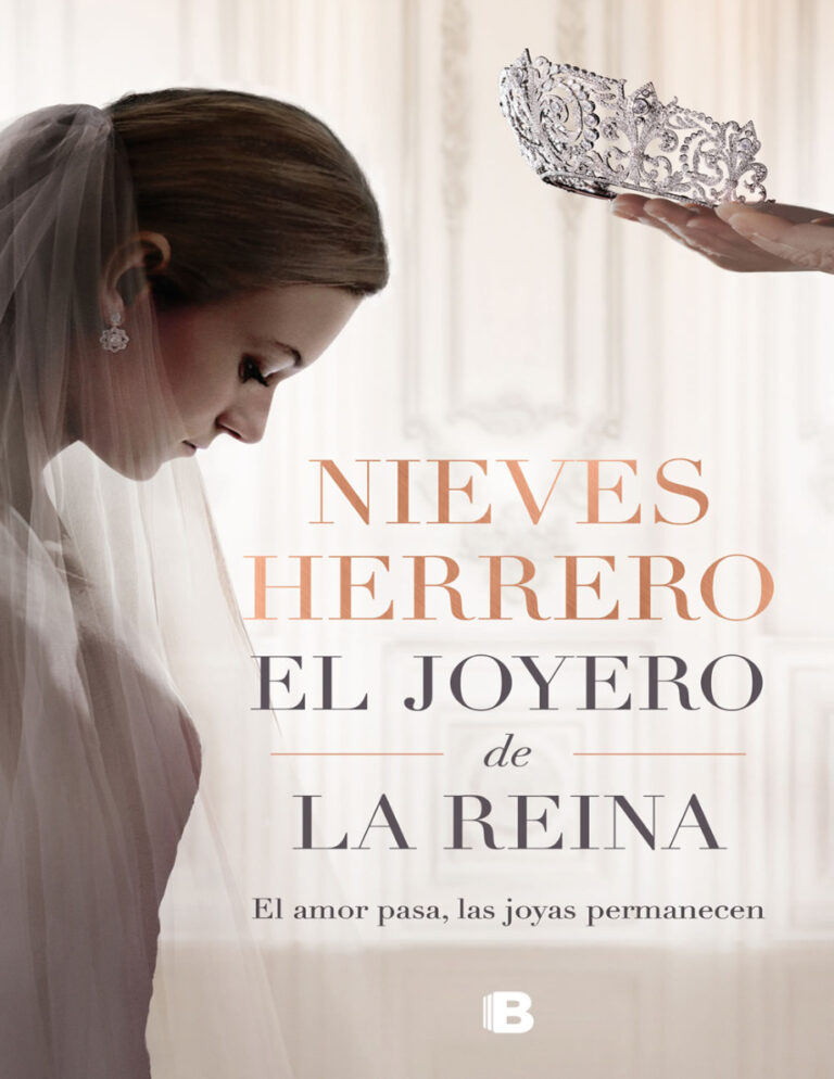 El joyero de la reina Spanish Edition Nieves Herrero Kitap Kapağı