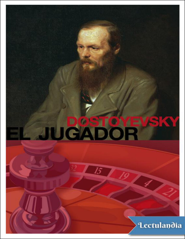 El jugador Spanish Edition Fiodor Mijailovich Dostoyevski Kitap Kapağı
