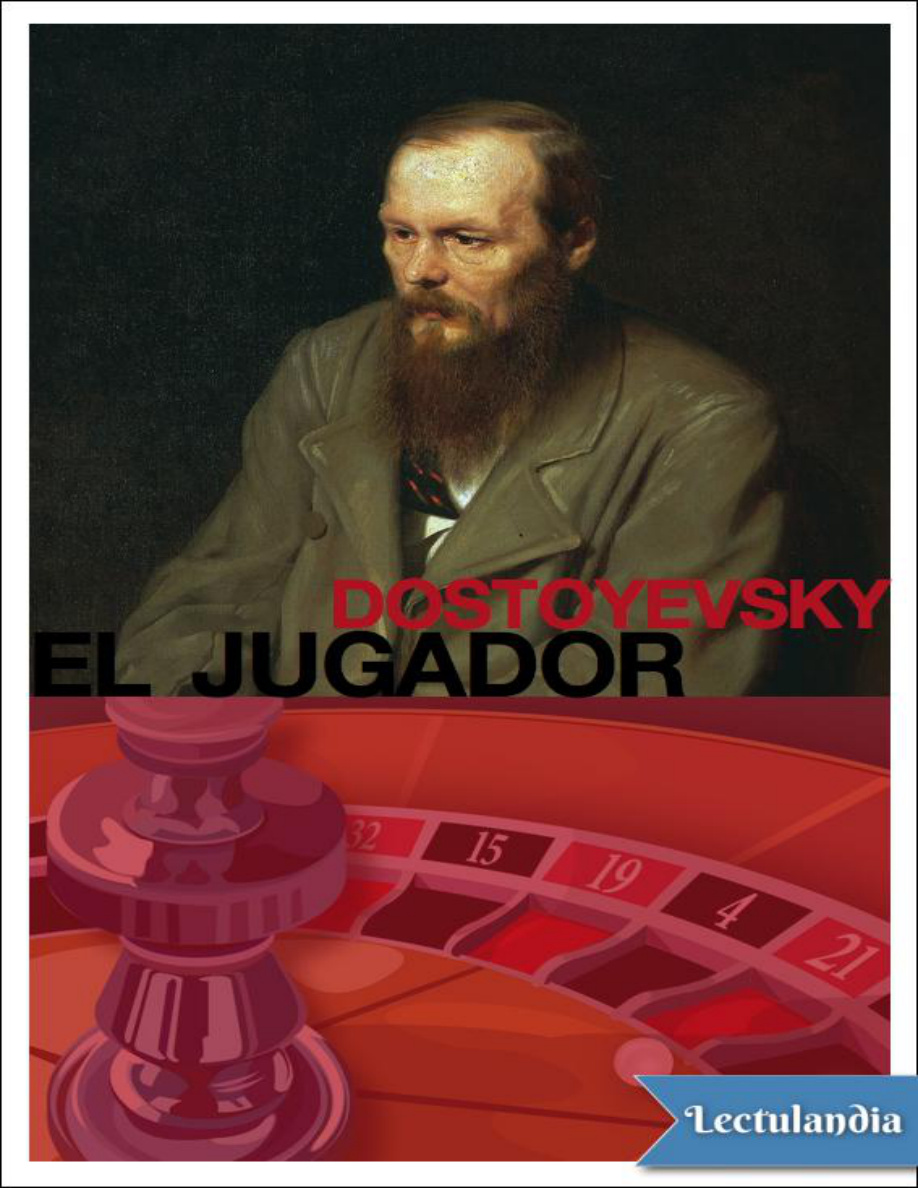 El jugador PDF Download