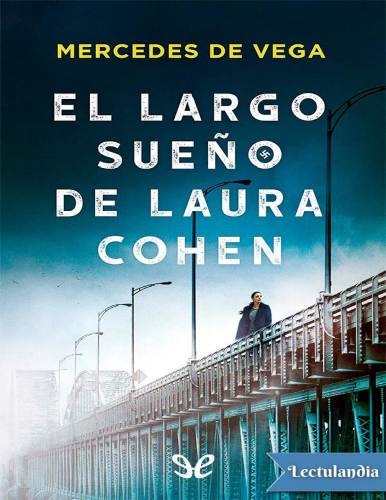 El largo sueno de Laura Cohen Spanish Edition Mercedes de Vega Kitap Kapağı