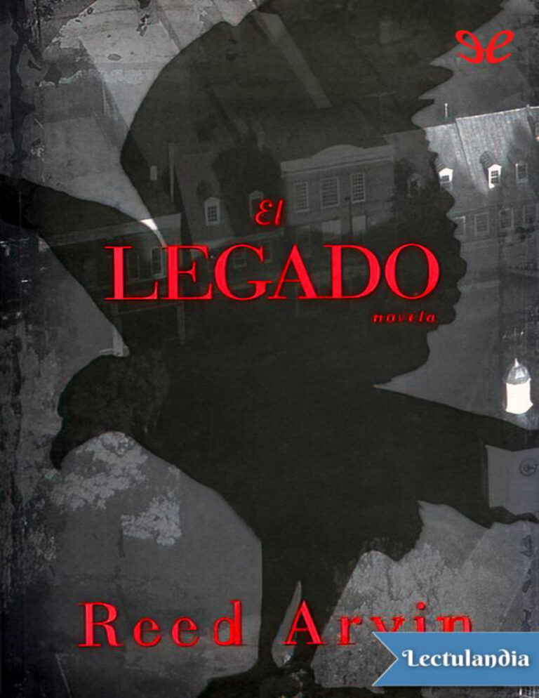 El legado Spanish Edition Reed Arvin Kitap Kapağı