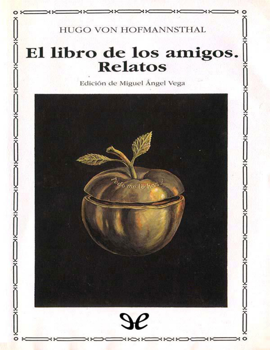 El libro de los amigos Relatos PDF Download