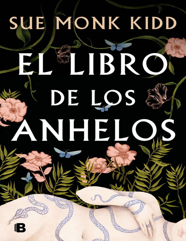 El libro de los anhelos Spanish Edition Sue Monk Kidd Kitap Kapağı