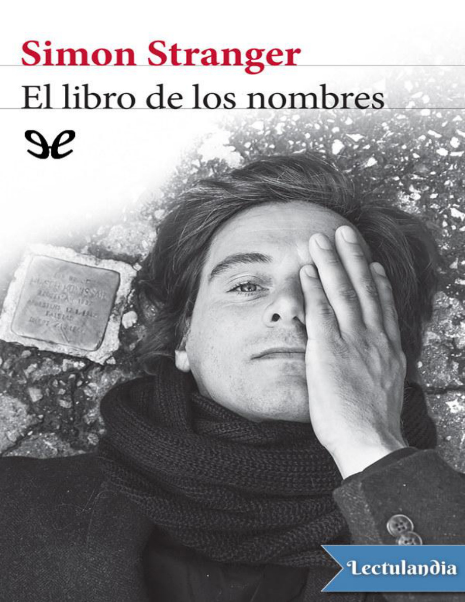 El libro de los nombres PDF Download