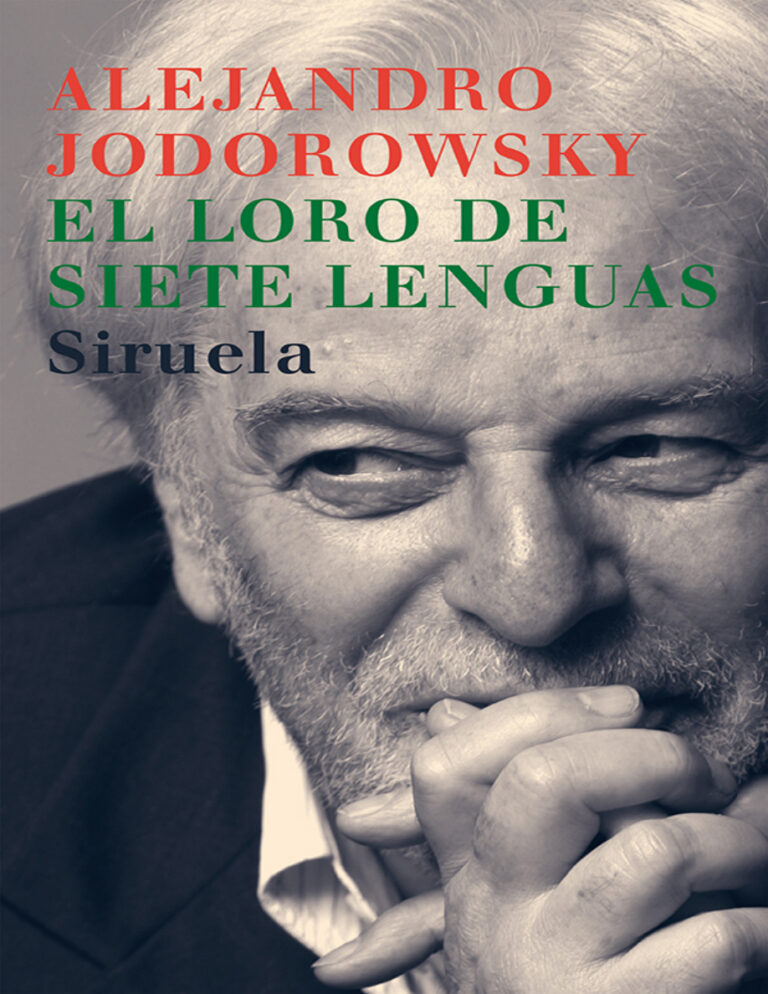 El loro de siete lenguas Spanish Edition Alejandro Jodorowsky Kitap Kapağı