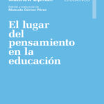 El lugar del pensamiento en la educacion Spanish Edition Matthew Lipman Kitap Kapağı