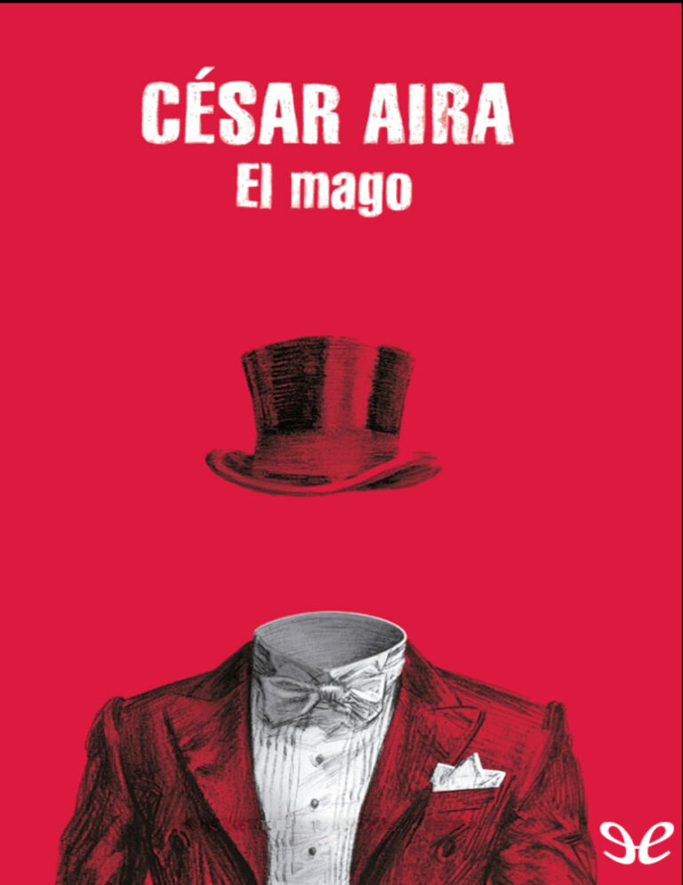 El mago Spanish Edition Cesar Aira Kitap Kapağı