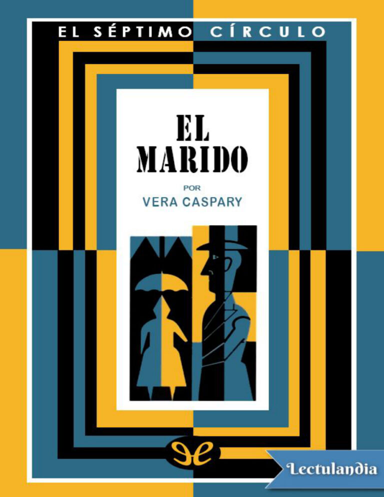 El marido Spanish Edition Vera Caspary Kitap Kapağı