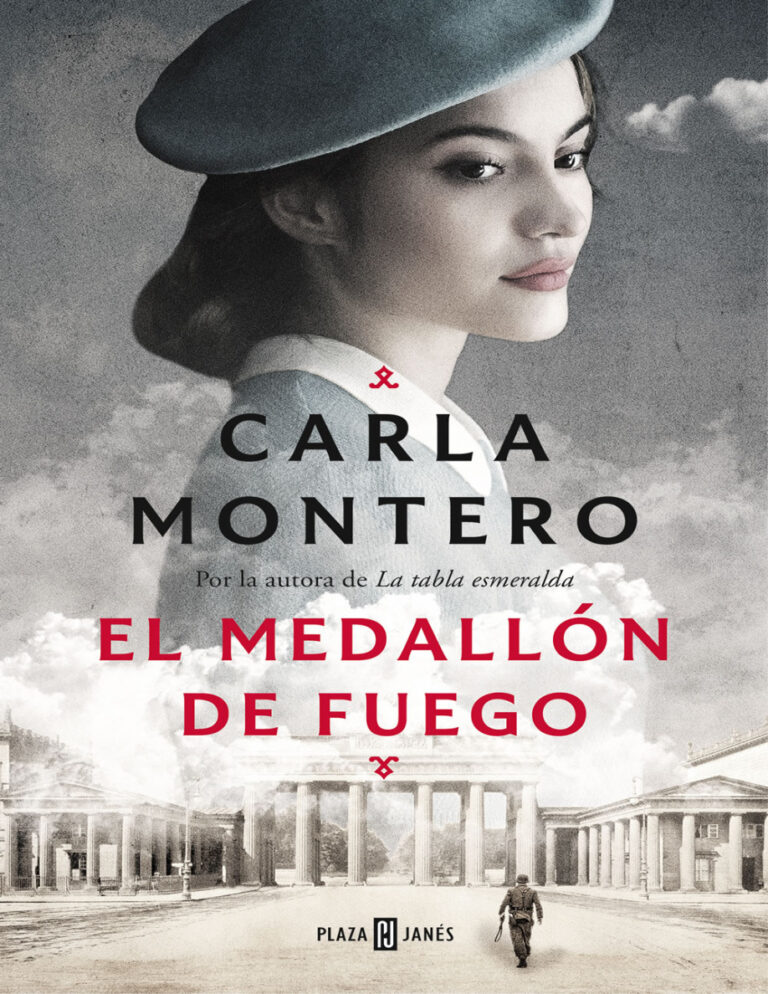 El medallon de fuego Spanish Edition Carla Montero Kitap Kapağı