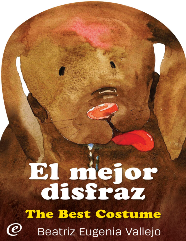 El mejor disfraz The Best Costume Spanish Edition Beatriz Eugenia Vallejo Kitap Kapağı