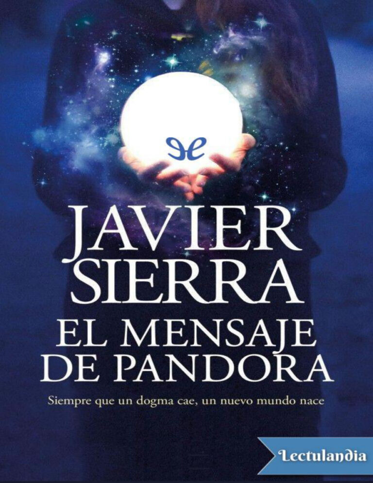 El mensaje de Pandora Spanish Edition Javier Sierra Kitap Kapağı