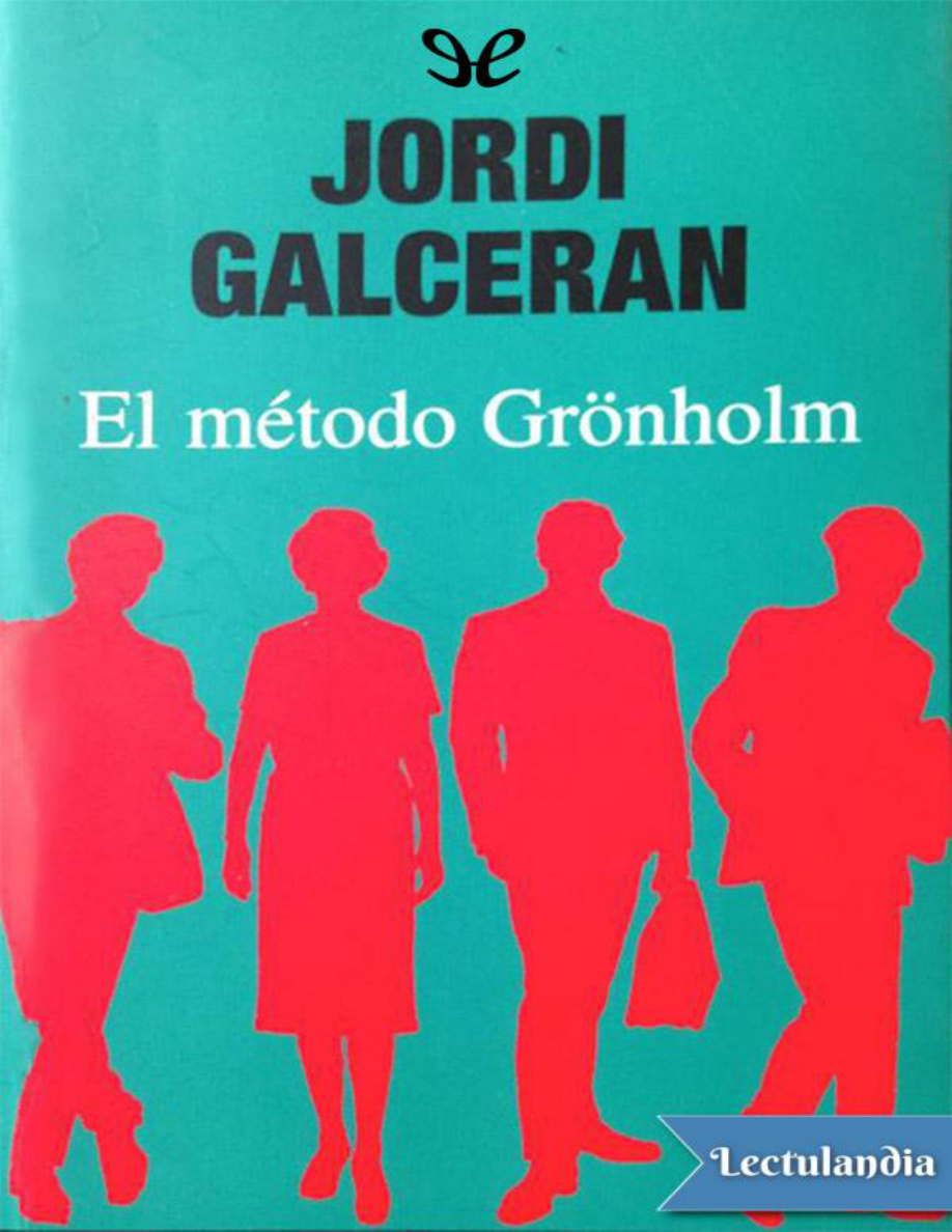 El método Grönholm PDF Download