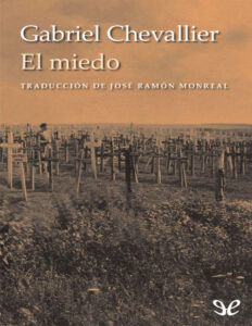 El miedo Spanish Edition Gabriel Chevallier Kitap Kapağı
