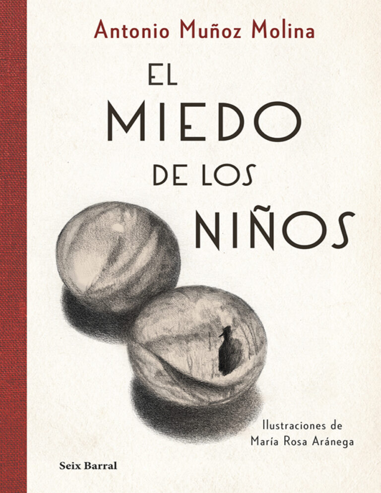 El miedo de los ninos Ilustraciones de Maria Rosa Aranega Spanish Edition Antonio Munoz Molina Kitap Kapağı