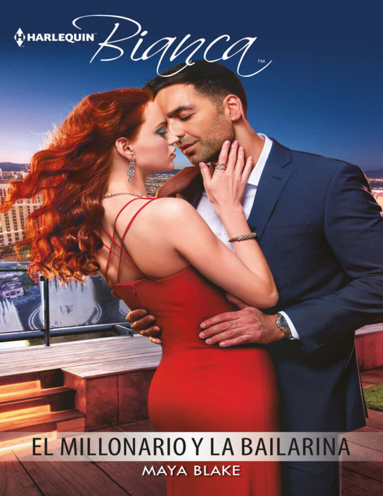 El millonario y la bailarina Spanish Edition Maya Blake Kitap Kapağı