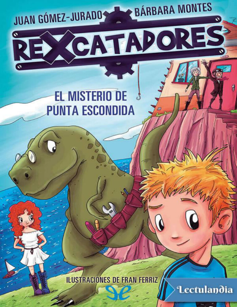 El misterio de Punta Escondida Spanish Edition Juan Gomez Jurado Kitap Kapağı