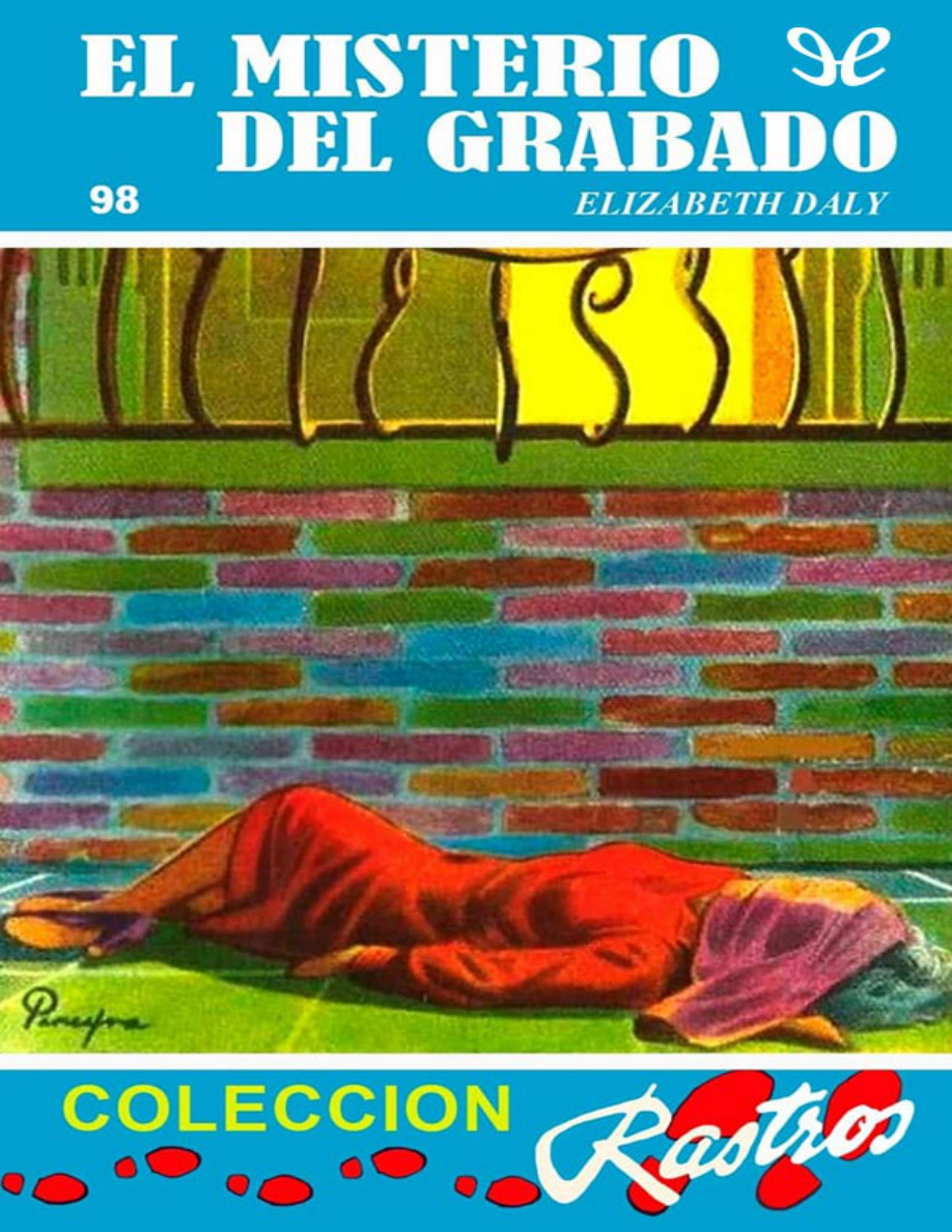 El misterio del grabado PDF Download