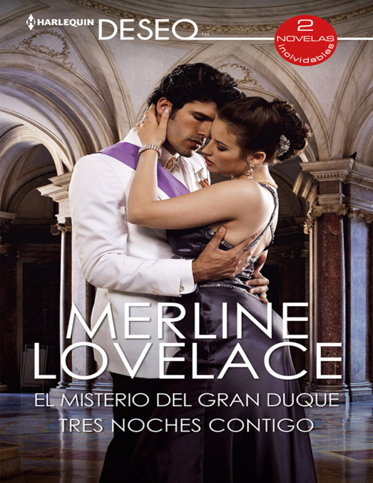El misterio del gran duque Tres noches contigo Spanish Edition Merline Lovelace Kitap Kapağı