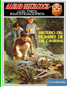 El misterio del hombre de las cavernas Spanish Edition M V Carey Kitap Kapağı