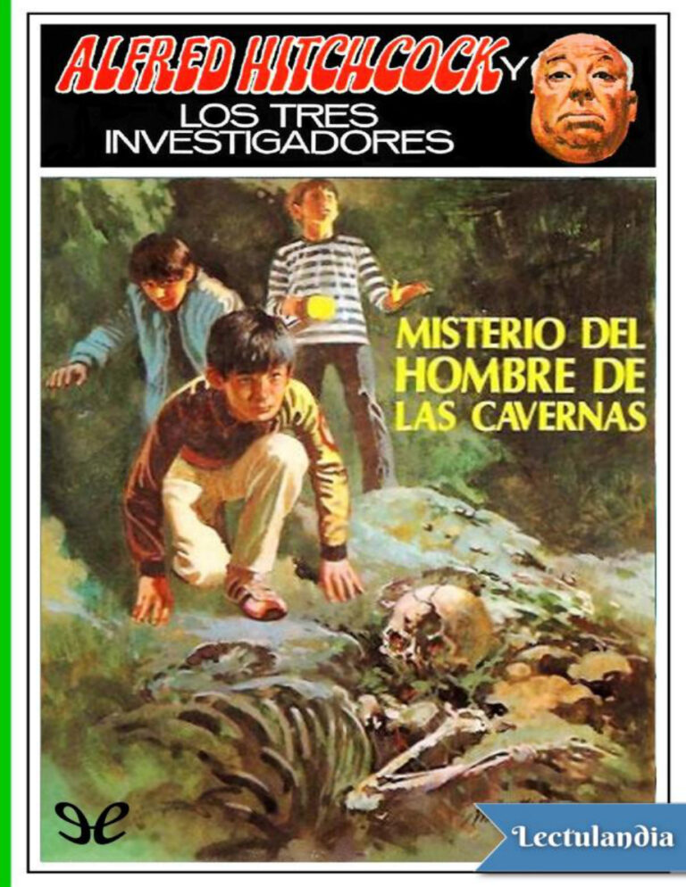 El misterio del hombre de las cavernas Spanish Edition M V Carey Kitap Kapağı