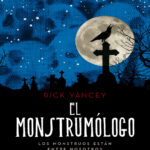 El monstrumologo Spanish Edition Rick Yancey Kitap Kapağı