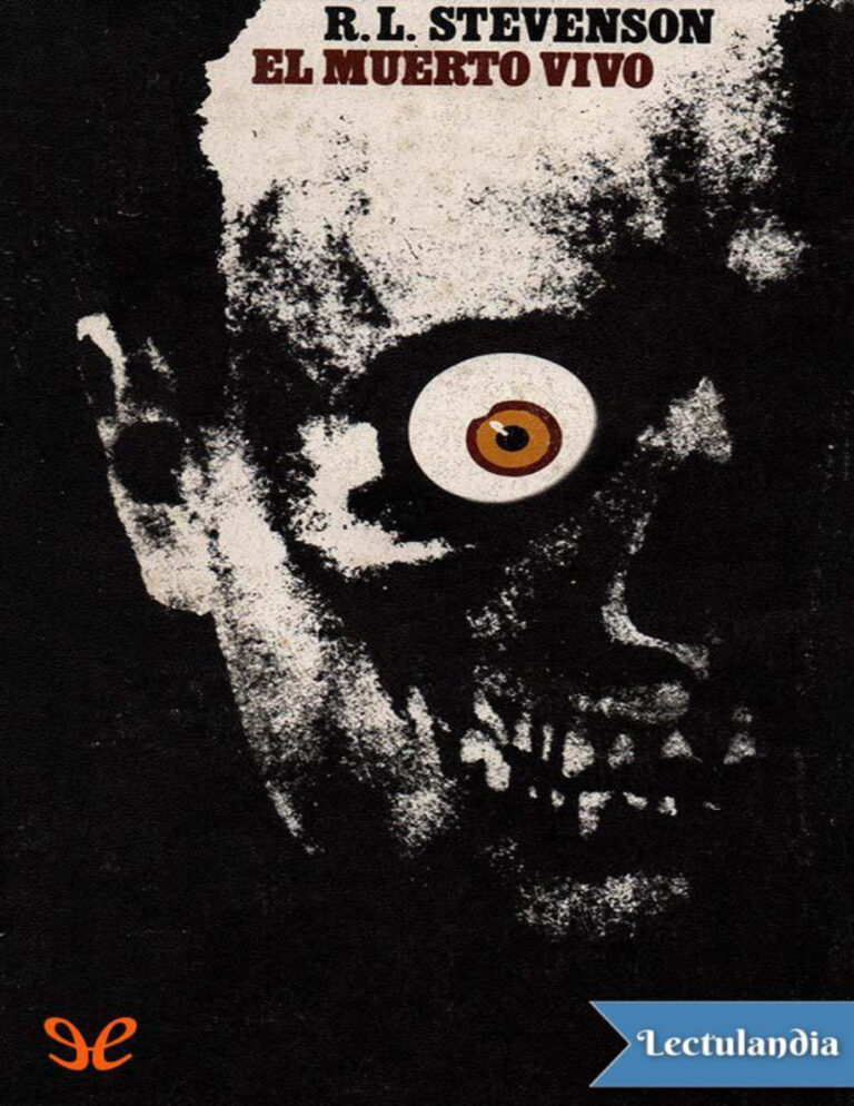 El muerto vivo Spanish Edition Robert Louis Stevenson Kitap Kapağı