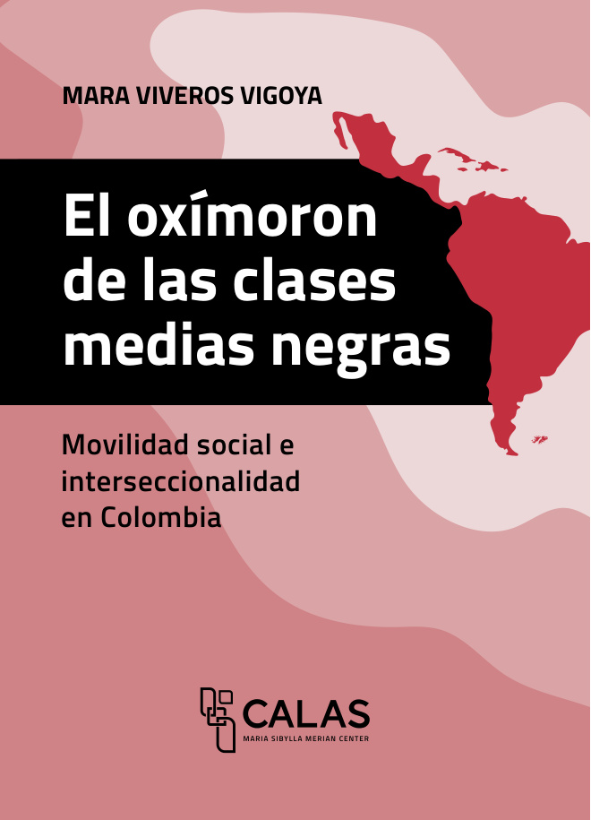 El oximoron de las clases medias negras Spanish Edition Mara Viveros Vigoya Kitap Kapağı