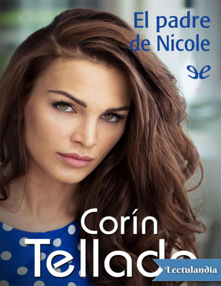 El padre de Nicole Spanish Edition Corin Tellado Kitap Kapağı