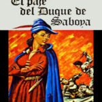 El paje del duque de Saboya Spanish Edition Alexandre Dumas Kitap Kapağı