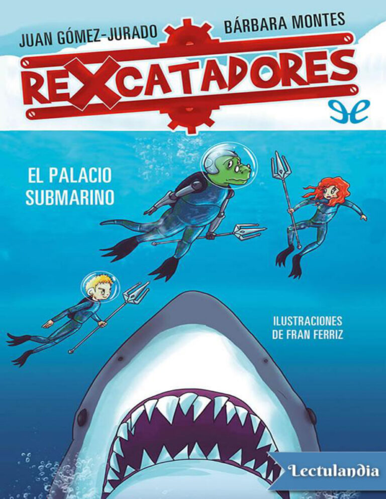 El palacio submarino Spanish Edition Juan Gomez Jurado n Barbara Montes Kitap Kapağı