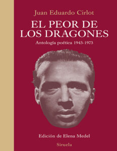 El peor de los dragones Spanish Edition Juan Eduardo Cirlot Kitap Kapağı