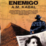 El peor enemigo Spanish Edition Kabal A M Kitap Kapağı